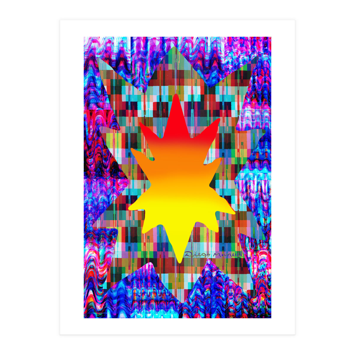 Graffiti Digital Nuevo 2023 72 (Print Only)