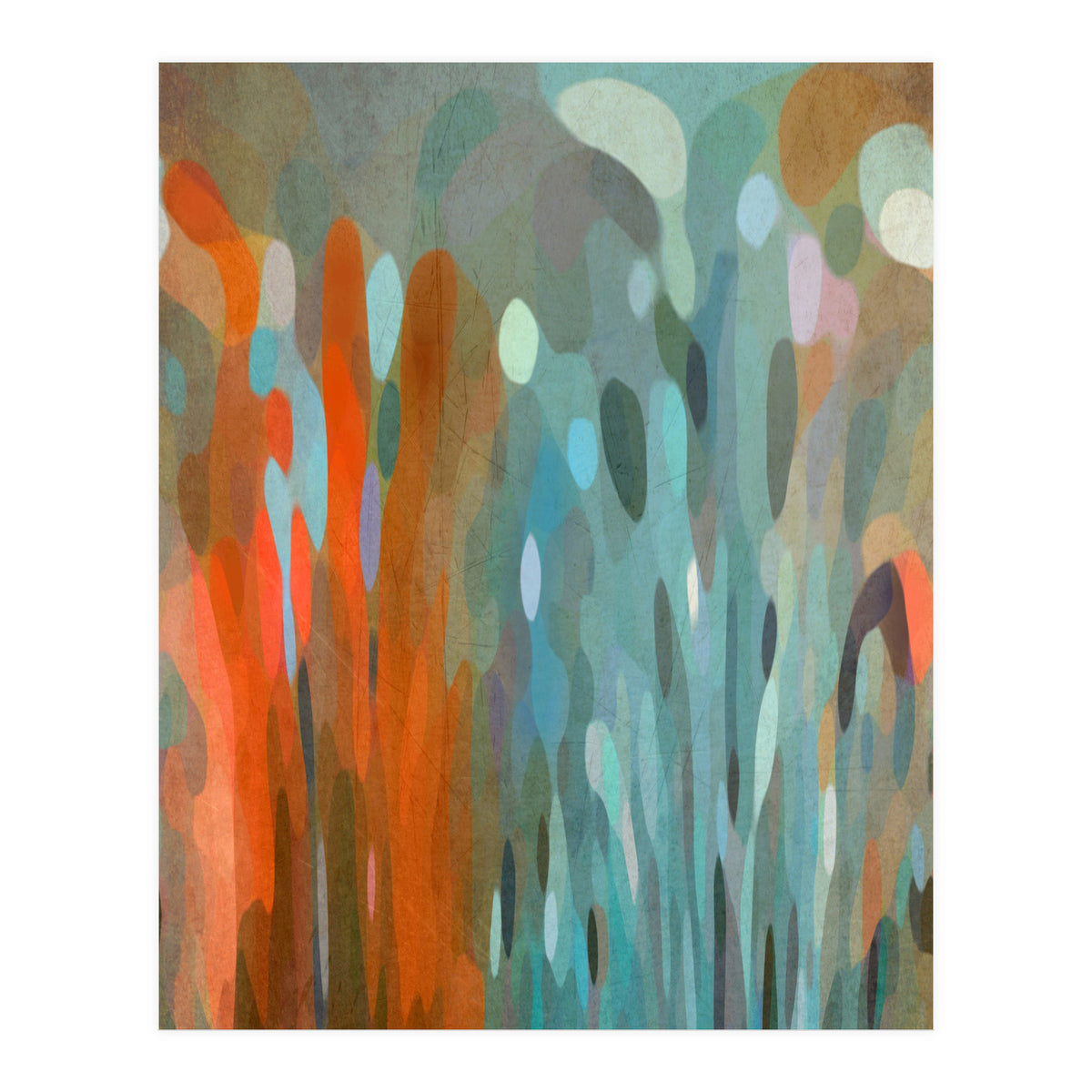 Coral Reef  (Print Only)