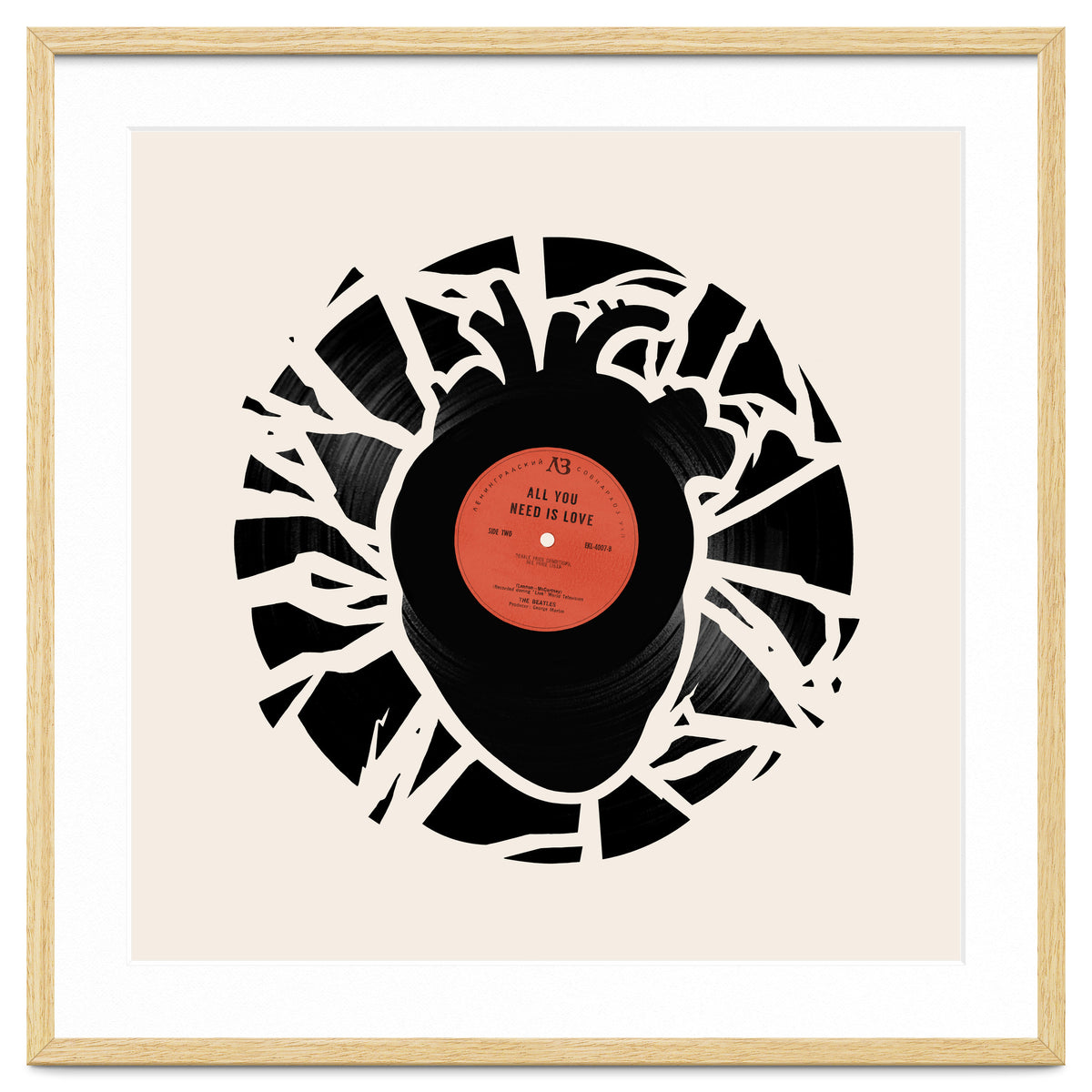 All You Need Is Love