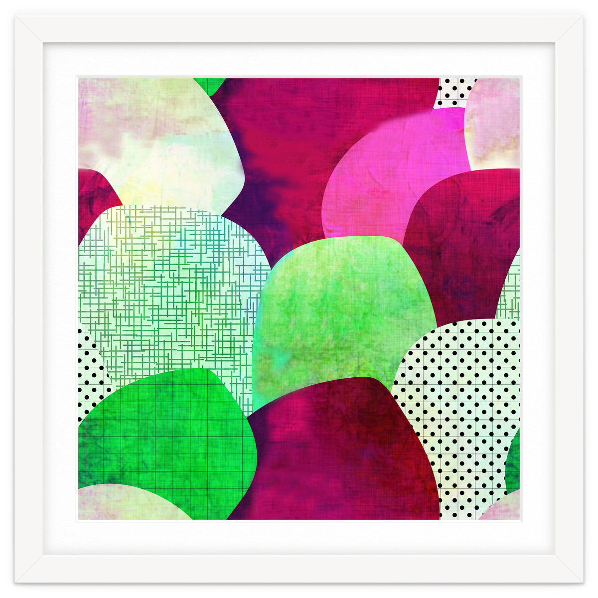 Opala Circles are the new triangles purple