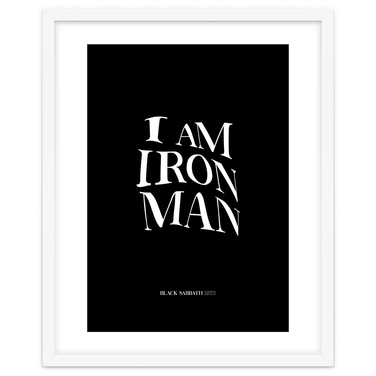 I Am Ironman