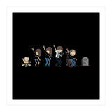 Rock Of Stages (Print Only) thumbnail