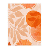 Orange Citrus Collage (Print Only) thumbnail