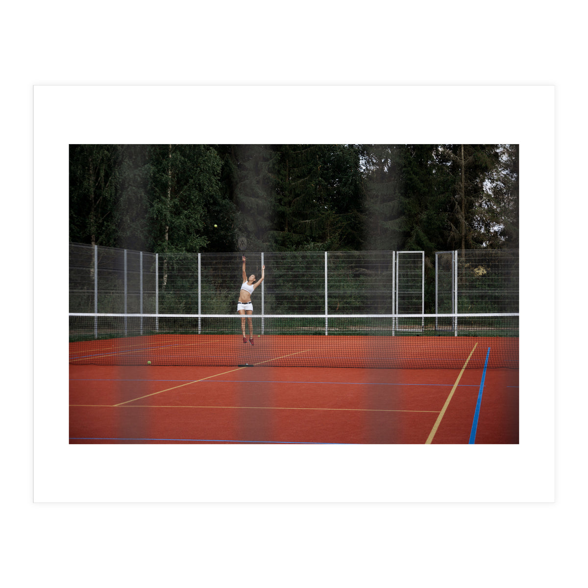 Diary Of A Stalker (Print Only)