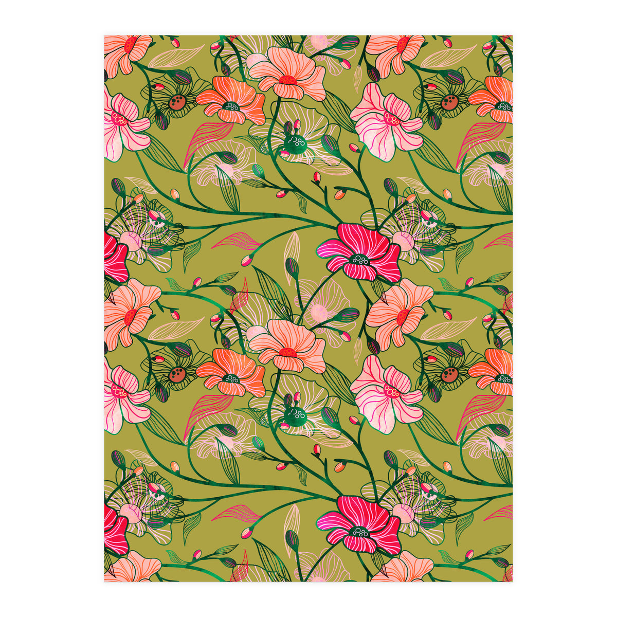 Twinning (Print Only)