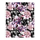 Pink bloom in the dark  (Print Only) thumbnail
