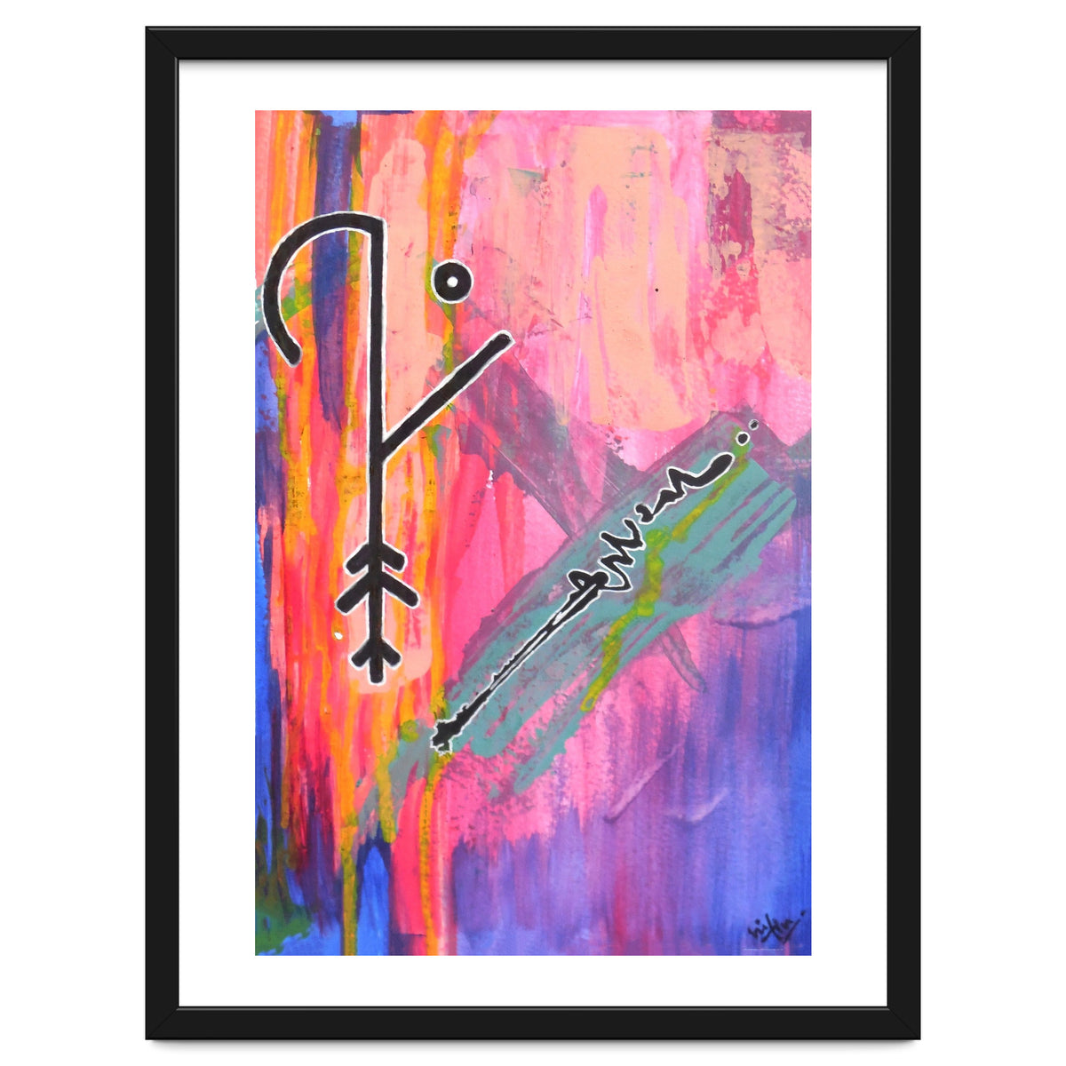 Let My Creativity Flow