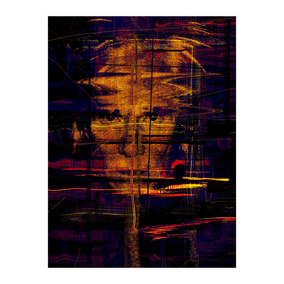 Andy Warhol (Print Only)