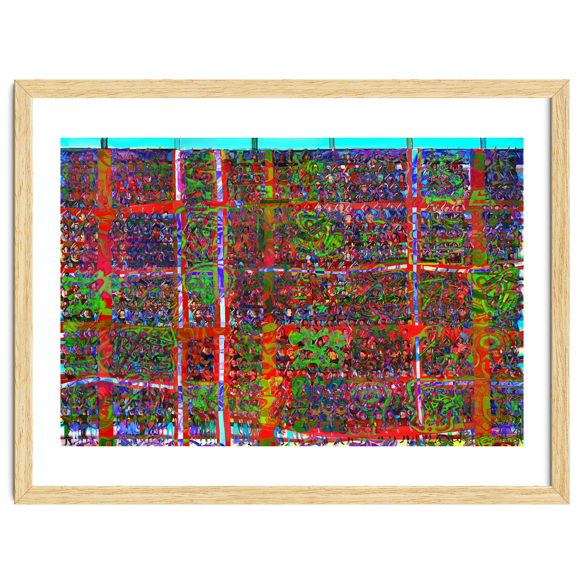 Gran Hinchada Roja 16