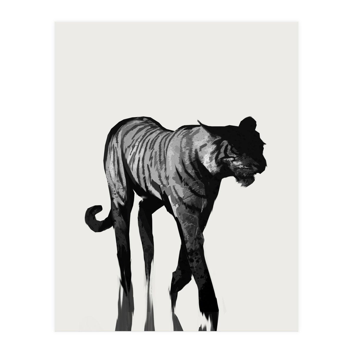 Tiger  (Print Only)