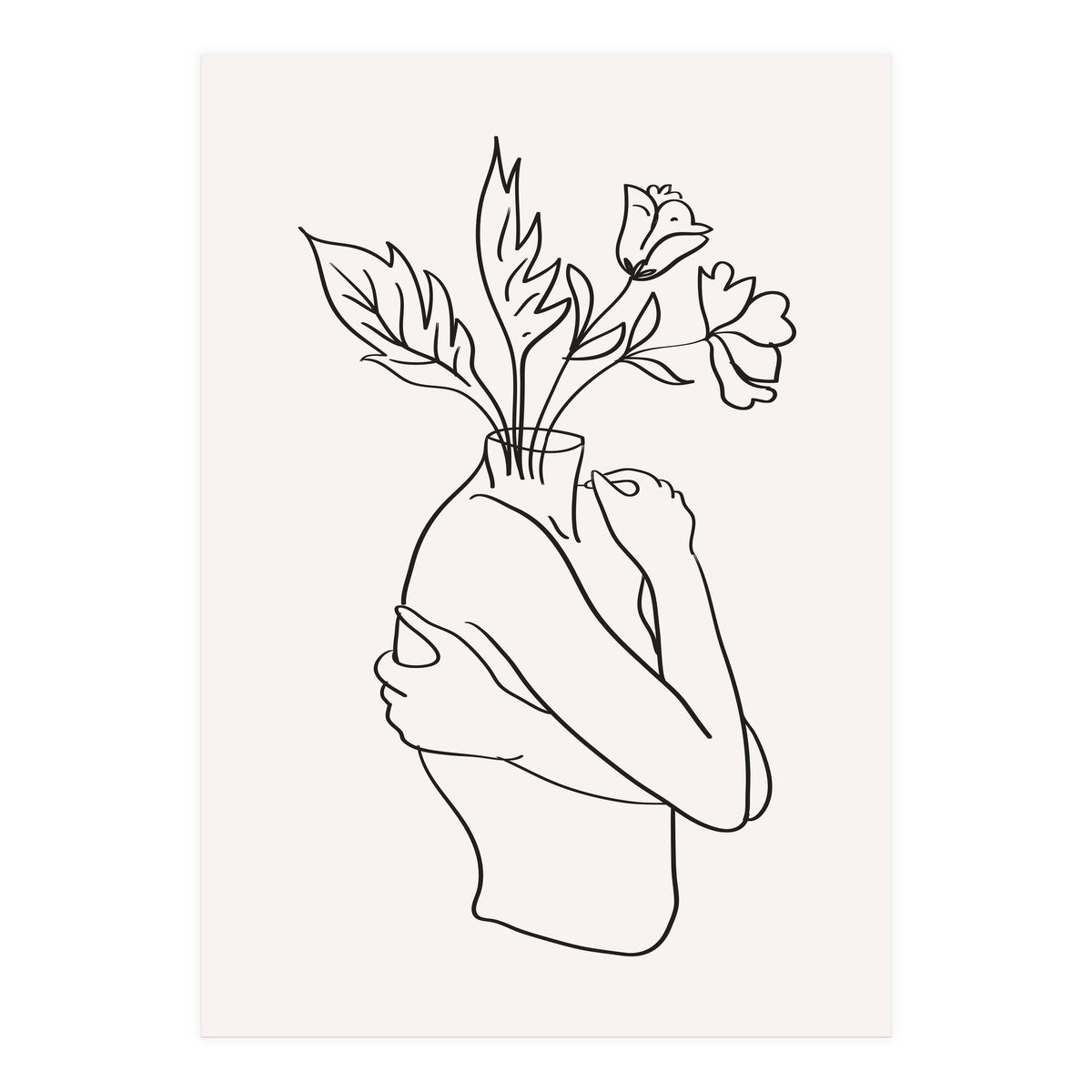 Accept The Inevitable (Print Only)