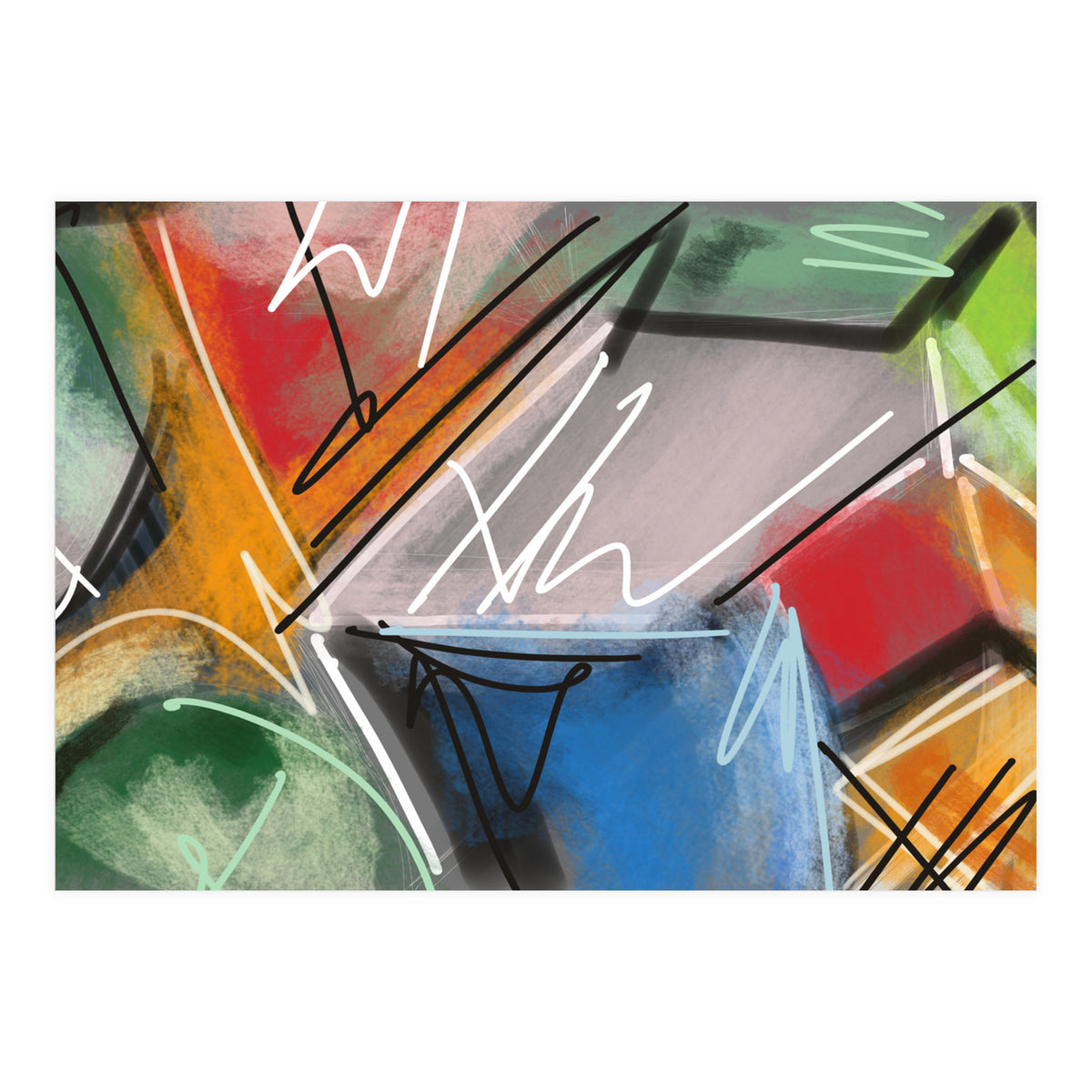 Symeroscope 16 (Print Only)