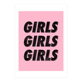 Girls Black (Print Only) thumbnail
