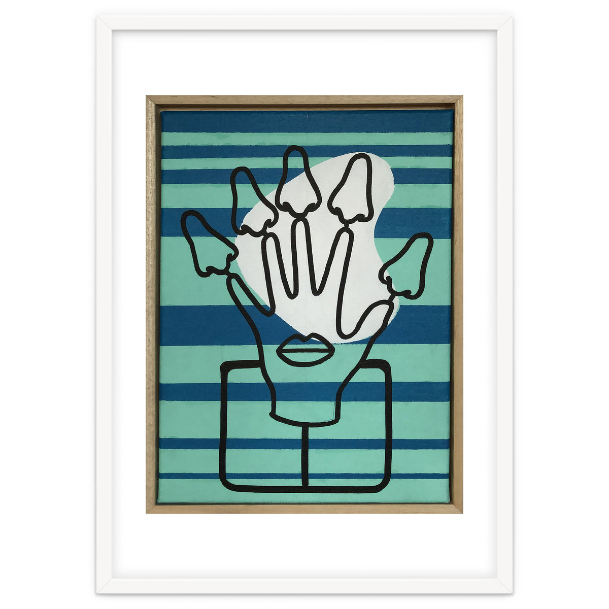 Talking Through Noses