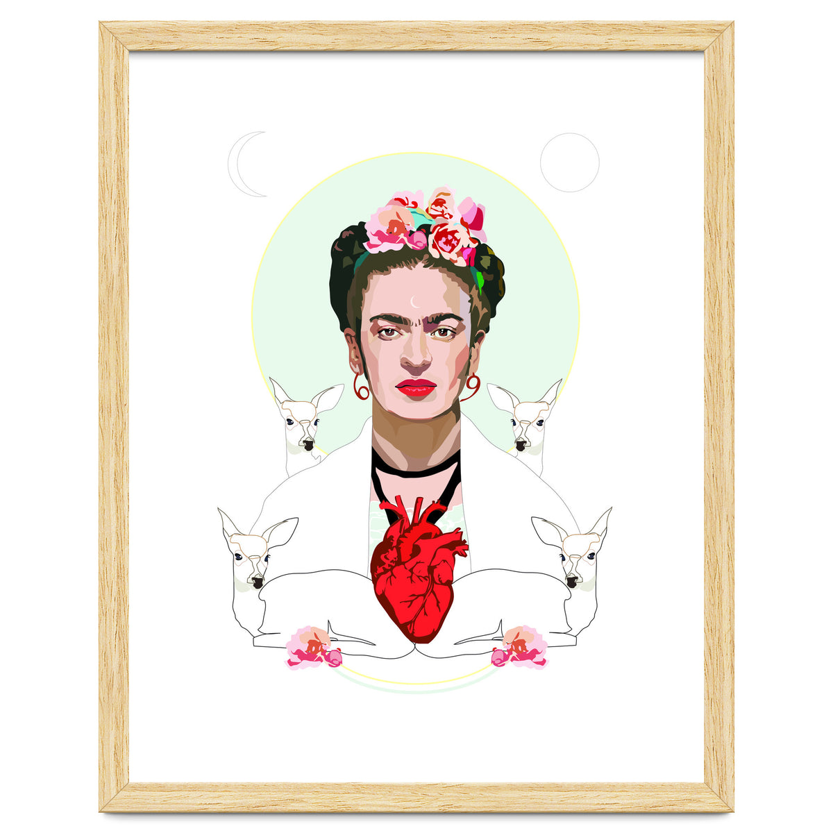 Frida Kahlo (light)