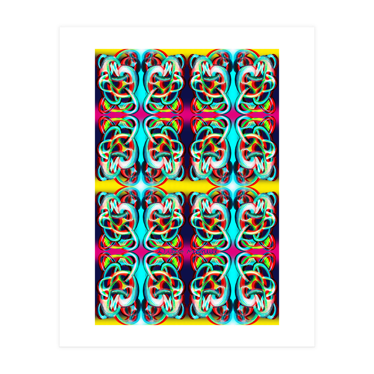 Formas 14 3d E (Print Only)