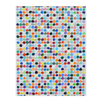 Candied Polka Daubs (Print Only)