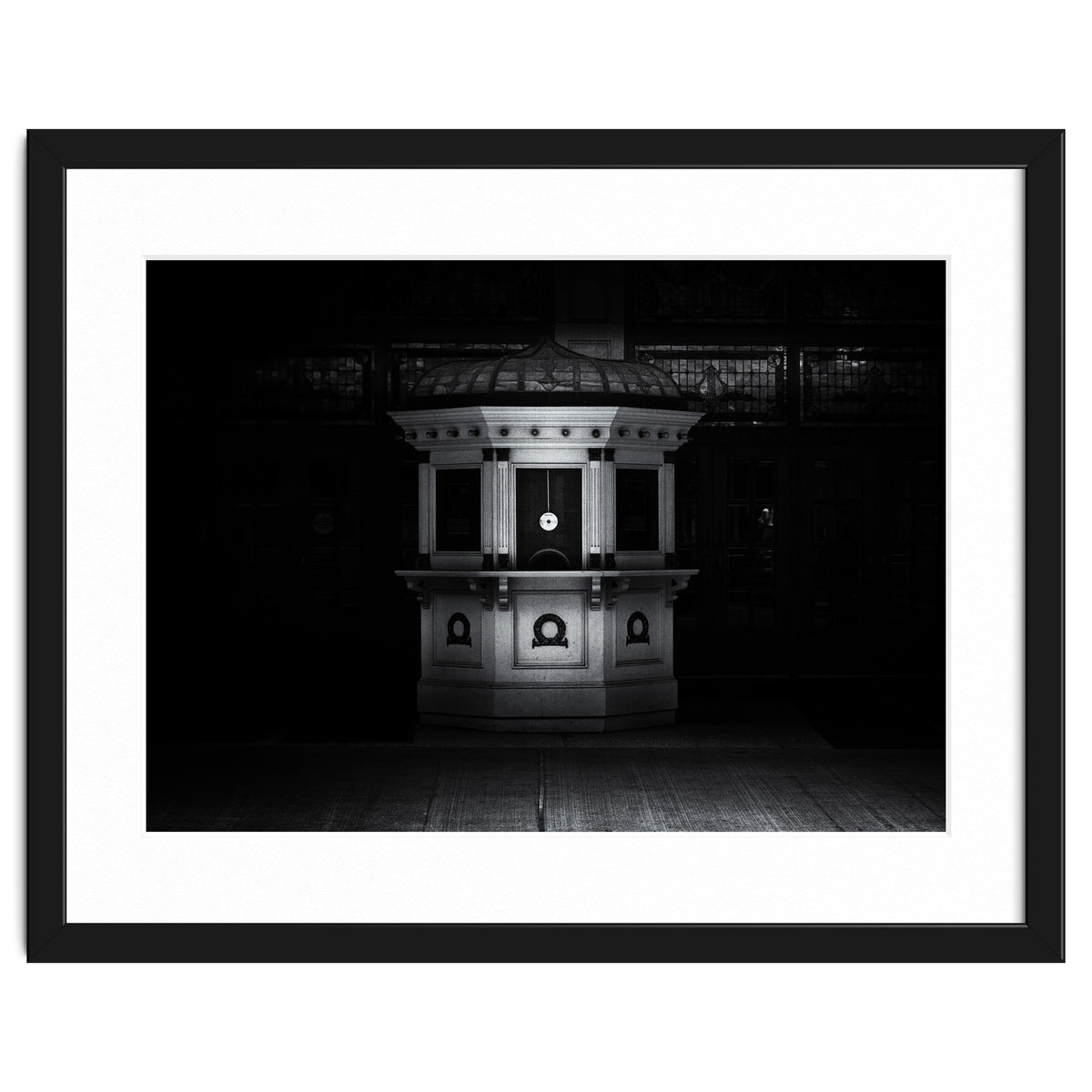 Elgin & Winter Garden Theatre Centre Box Office No 2