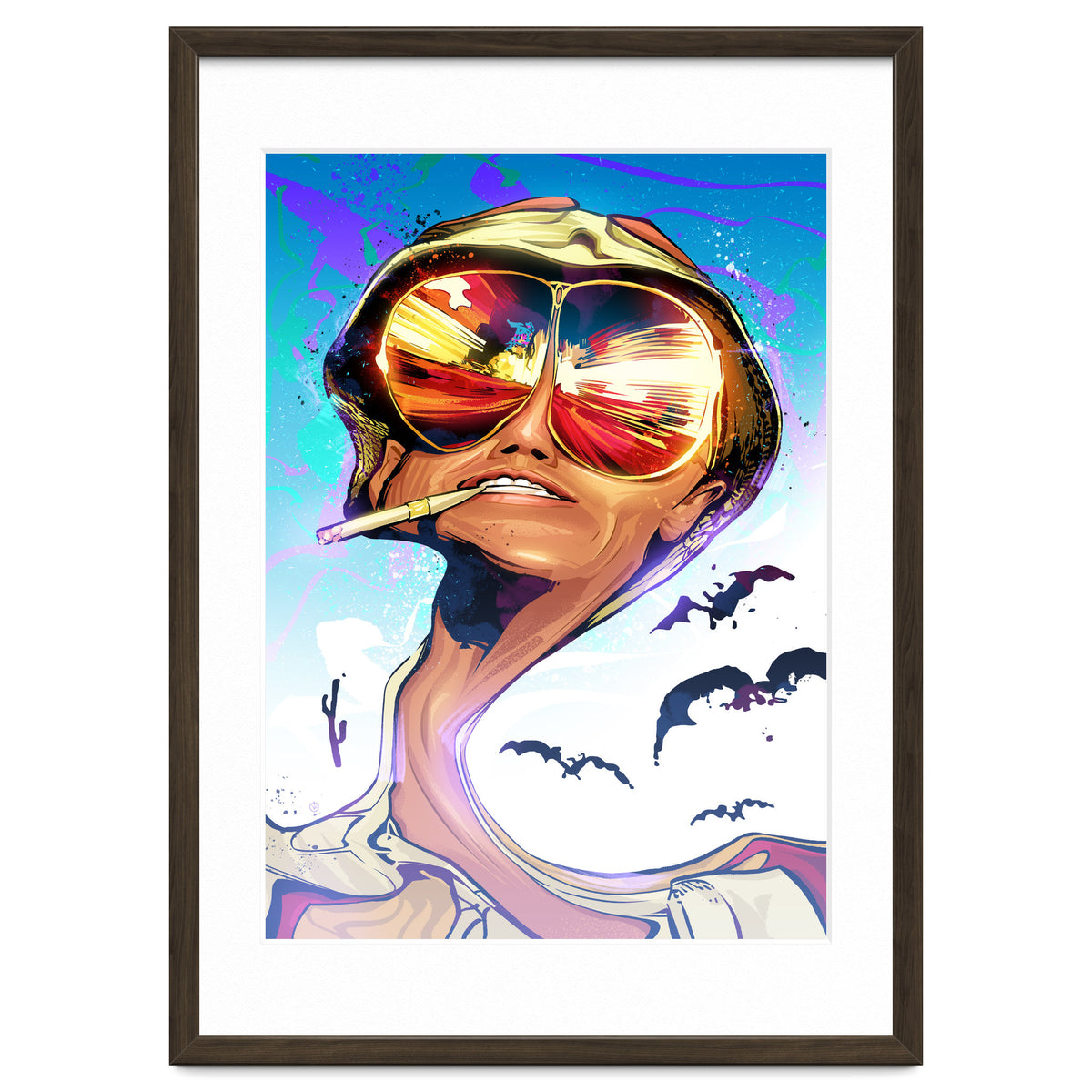 Fear And Loathing in Las Vegas