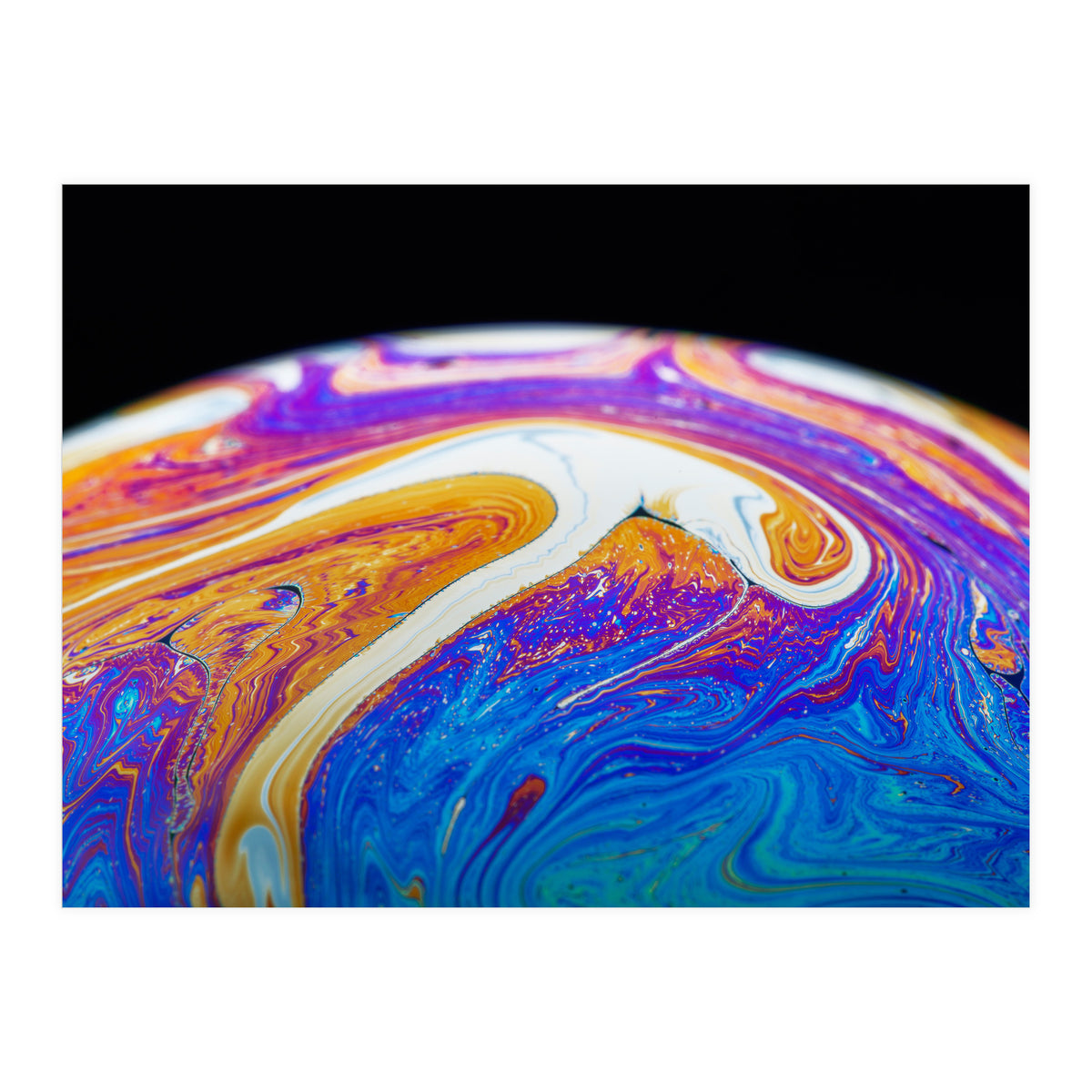 Soap Bubble (Print Only)