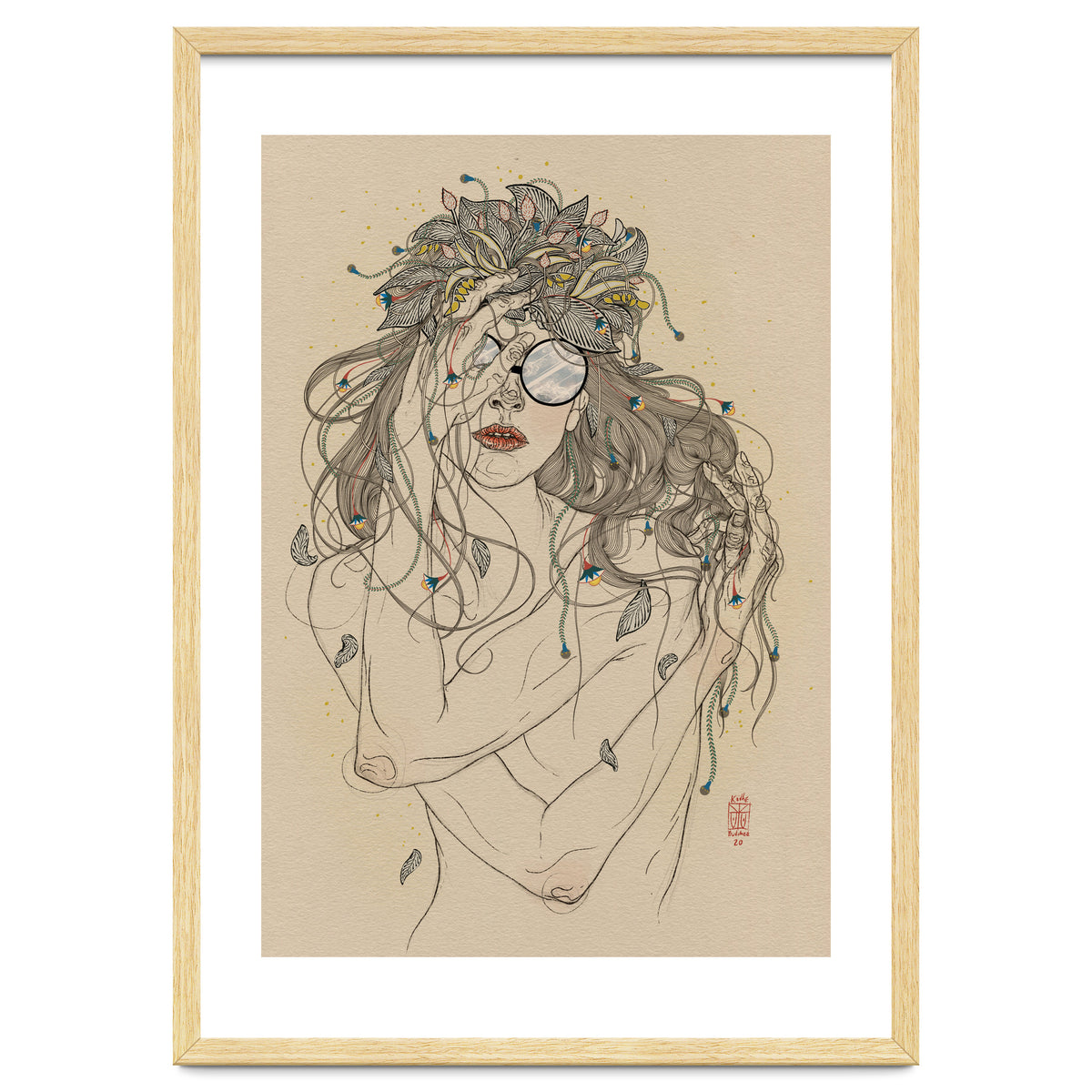 Let's watch the clouds together soon