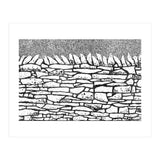 Stone Wall (Print Only) thumbnail
