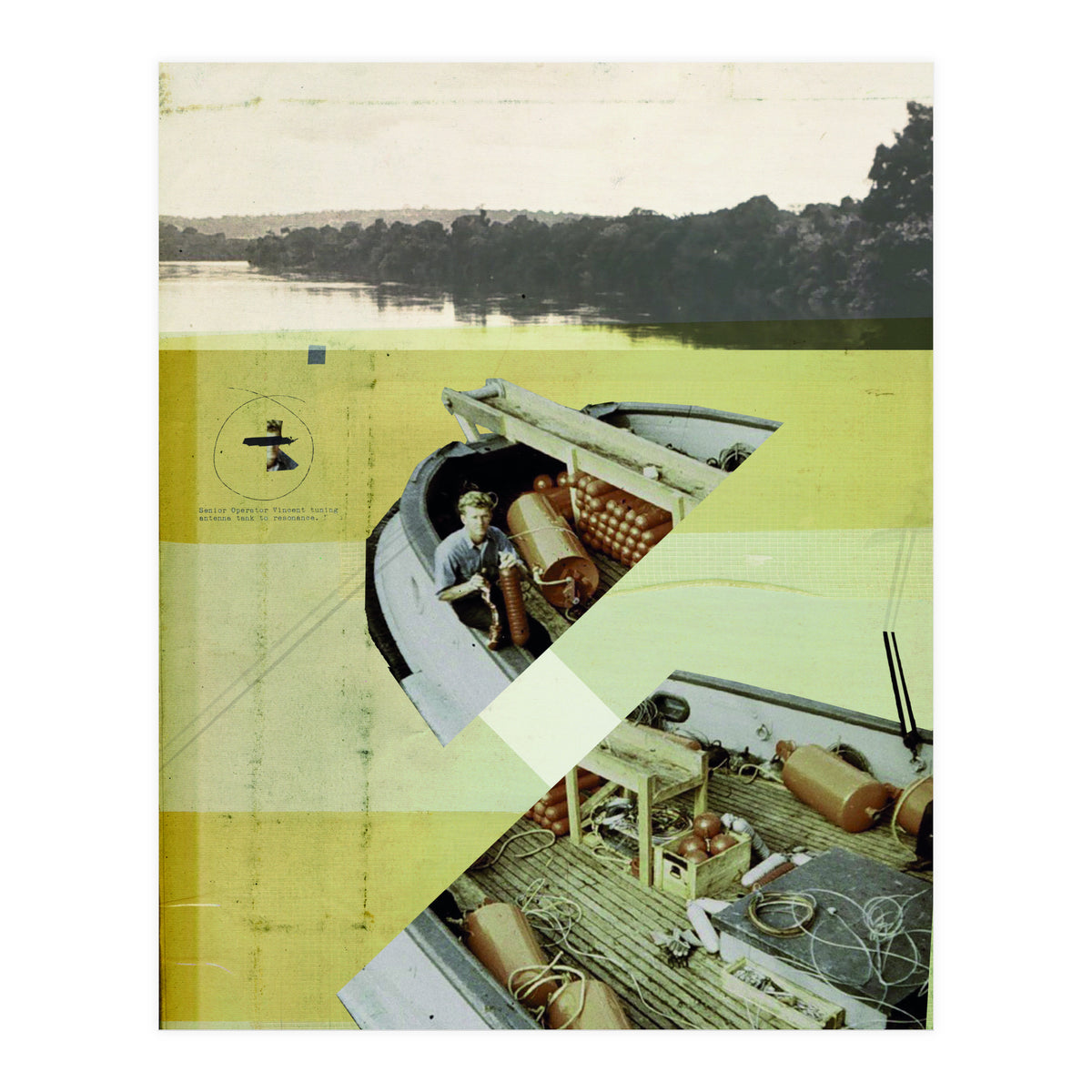 Riverman (Print Only)