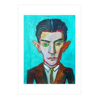 Franz Kafka (Print Only)