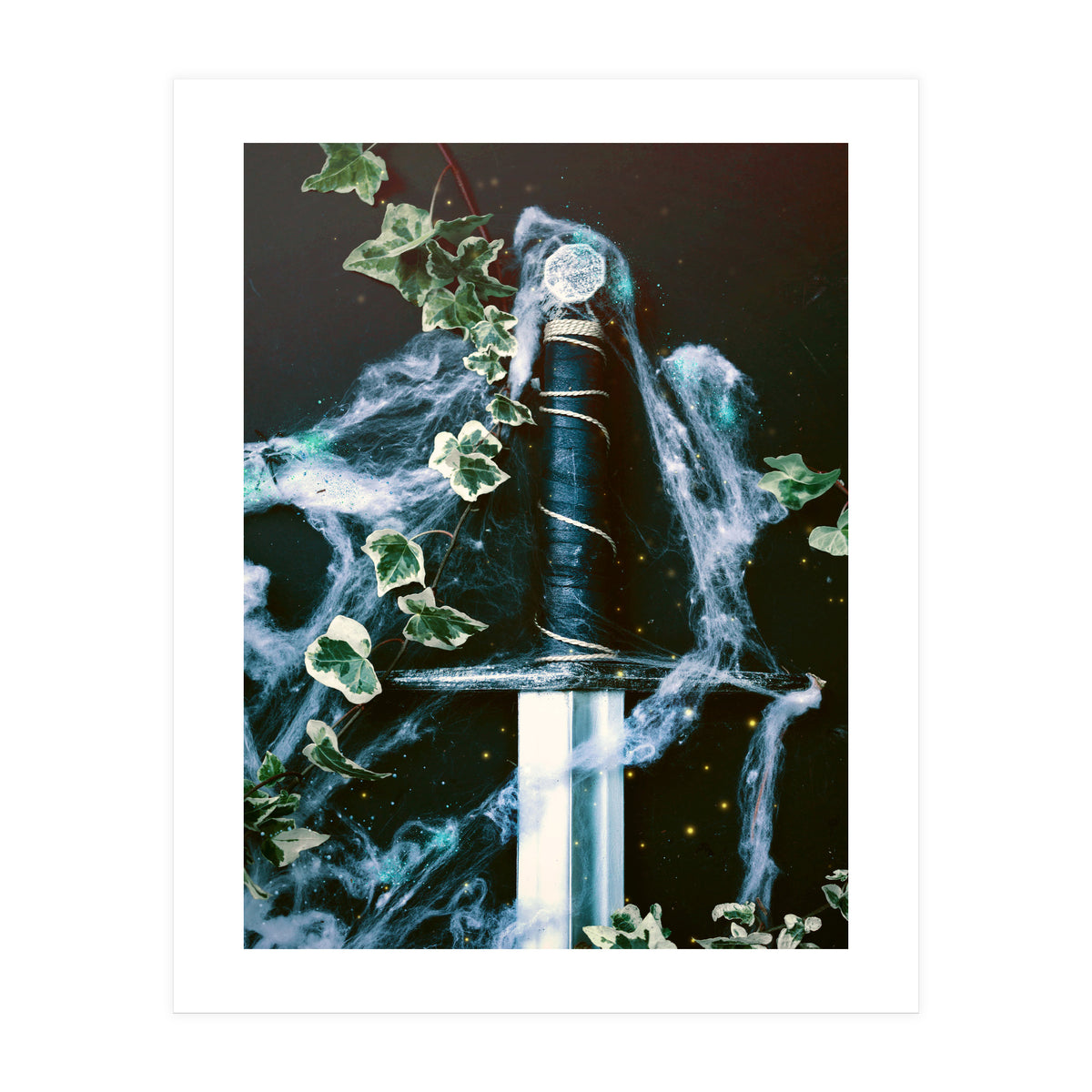 Magicsword No 5 (c)sybillesterk (Print Only)