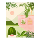 Mountain Villa (Print Only) thumbnail