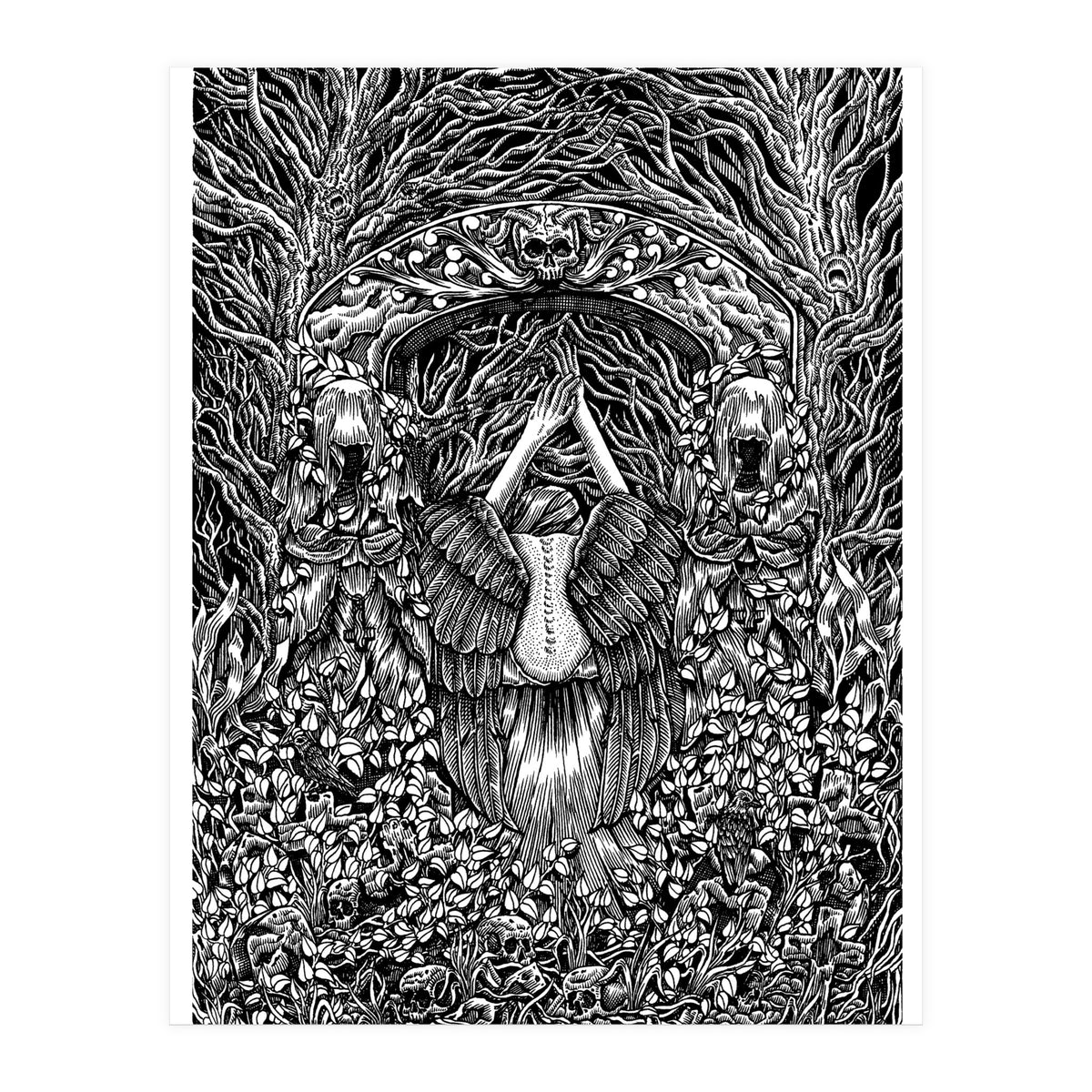 Abandoned (Print Only)