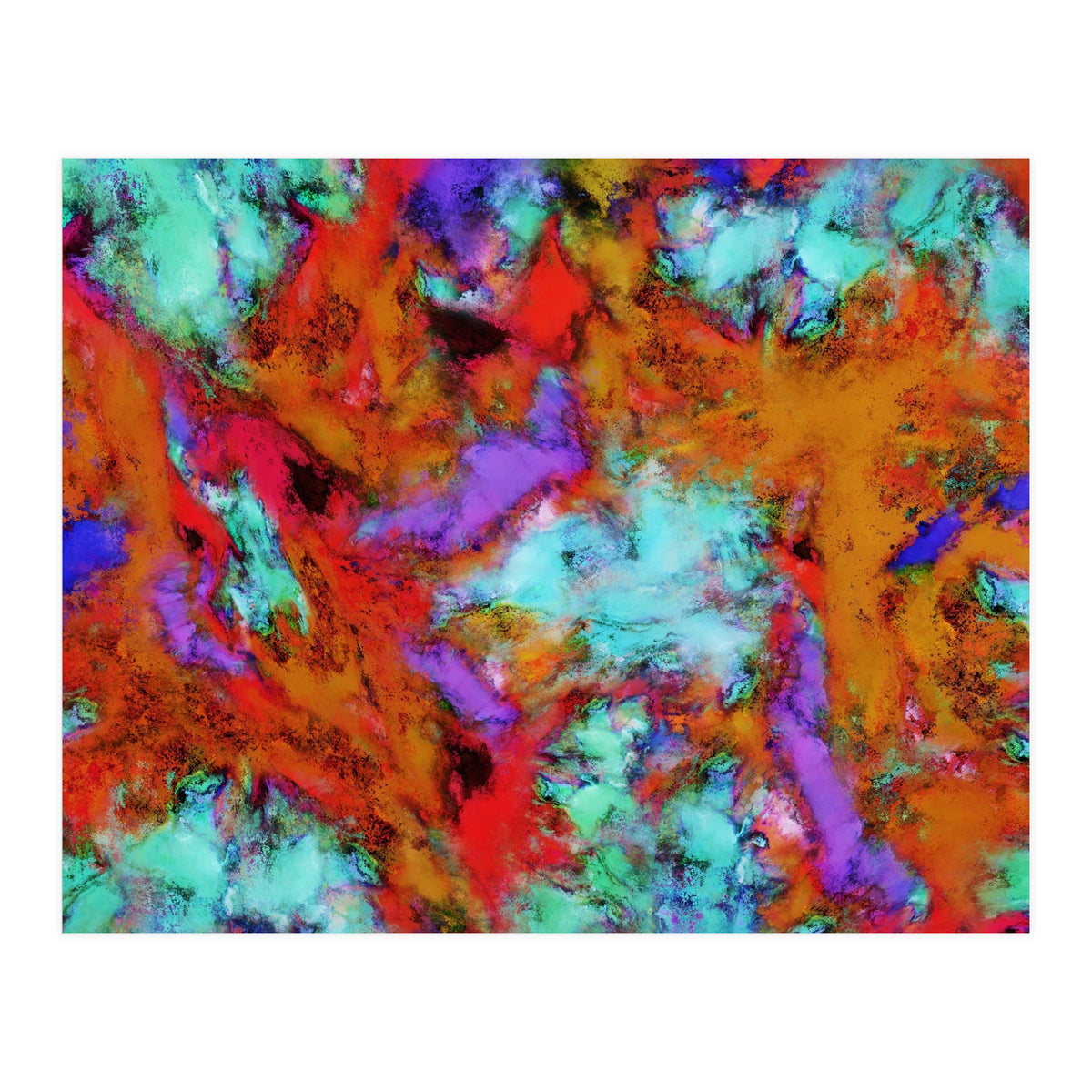 Passing Doorways (Print Only)