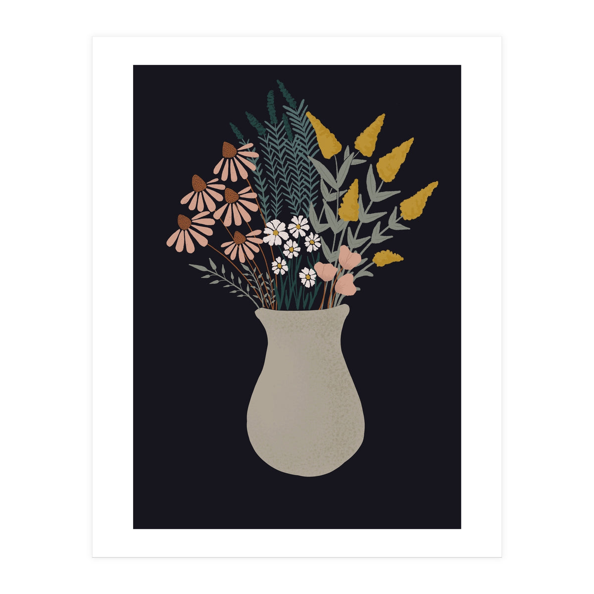 Florals (Print Only)
