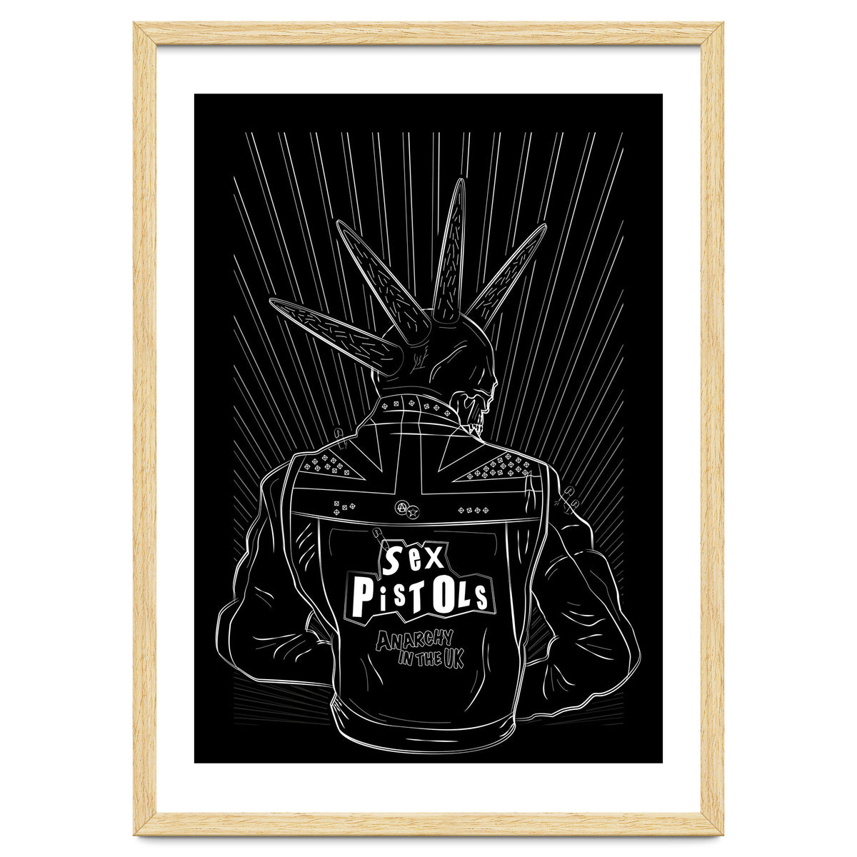 Sex Pistols Mood Style