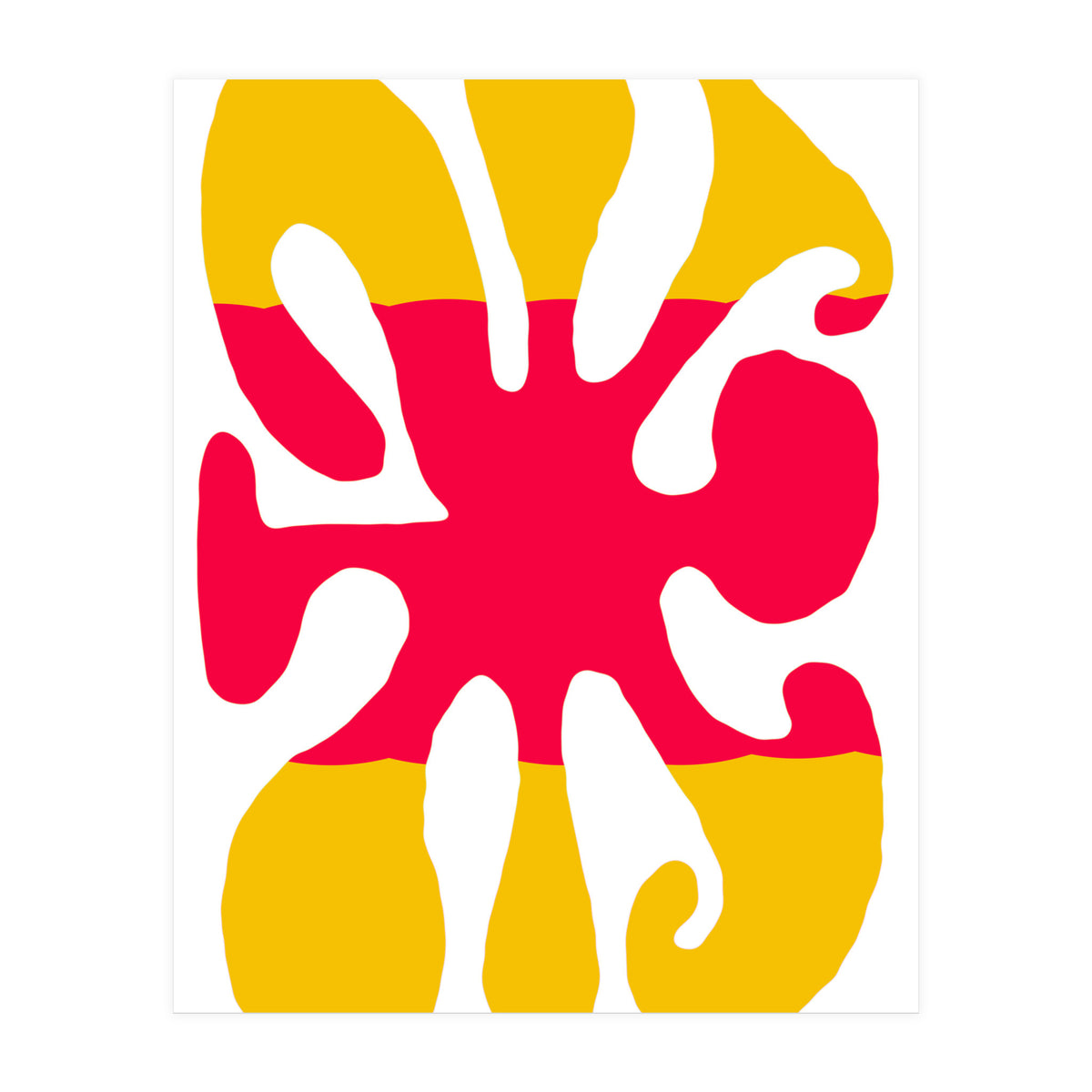 Fuego 156 Copia (Print Only)