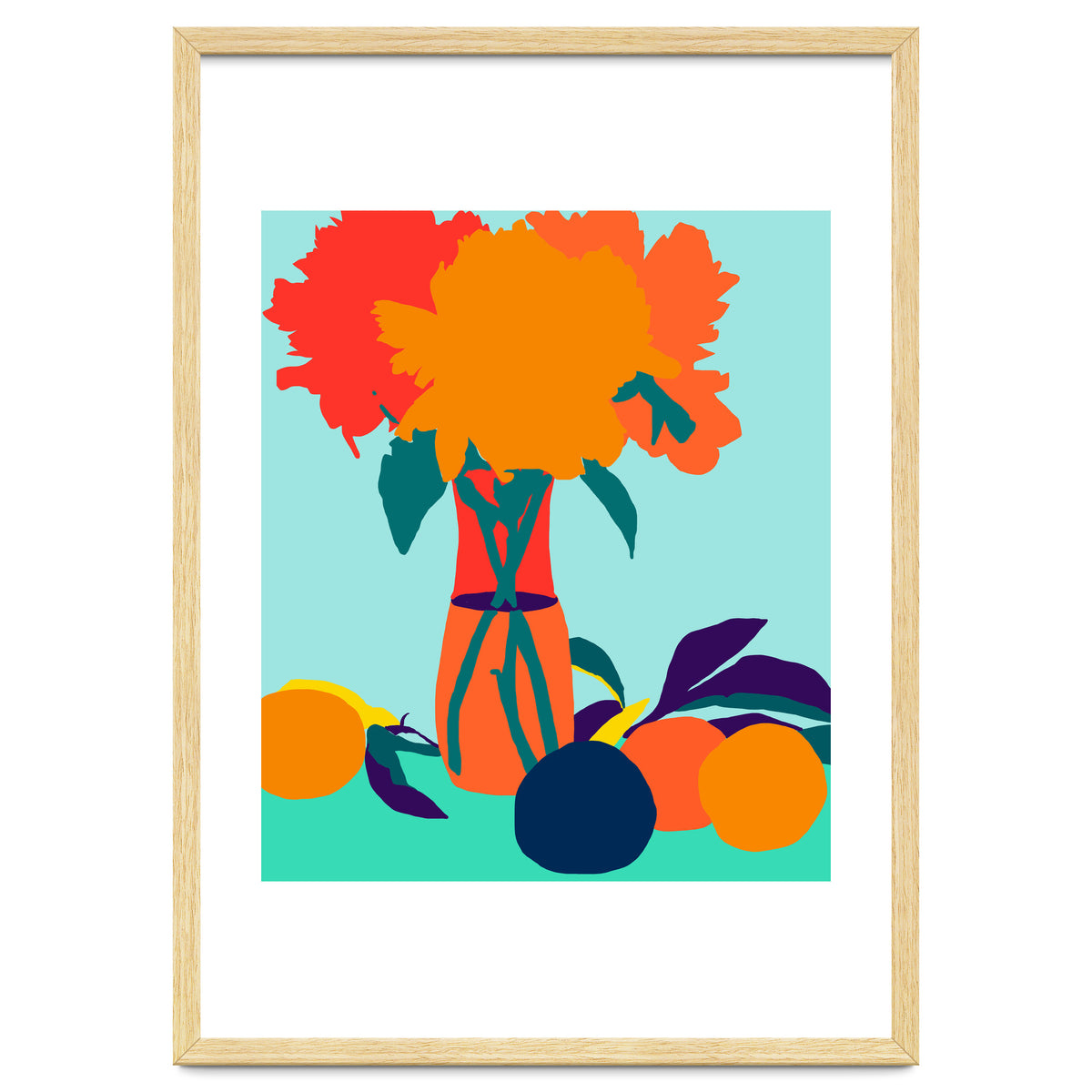 The Greed For Fruit Misses The Flower