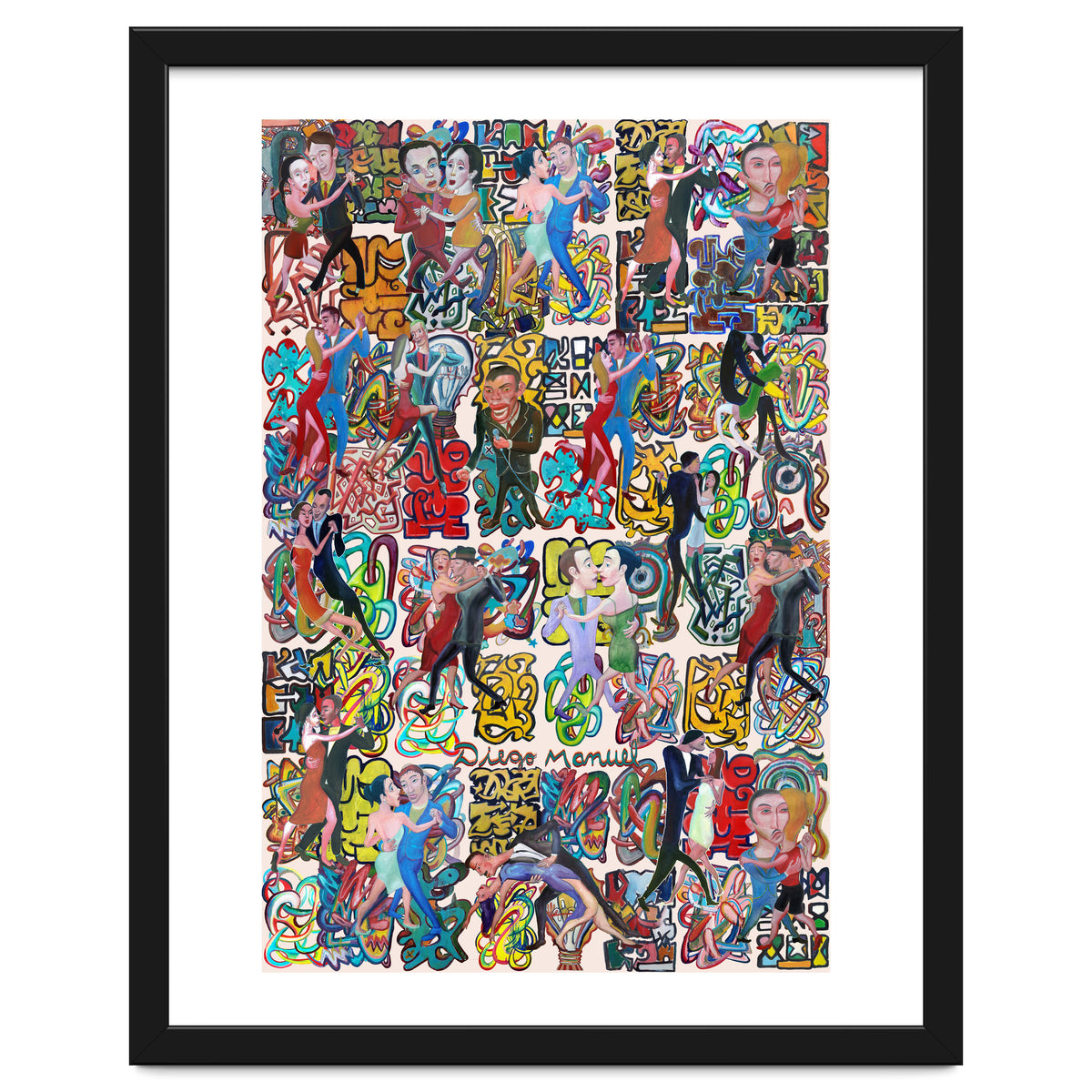 Tango And Graffitis 2