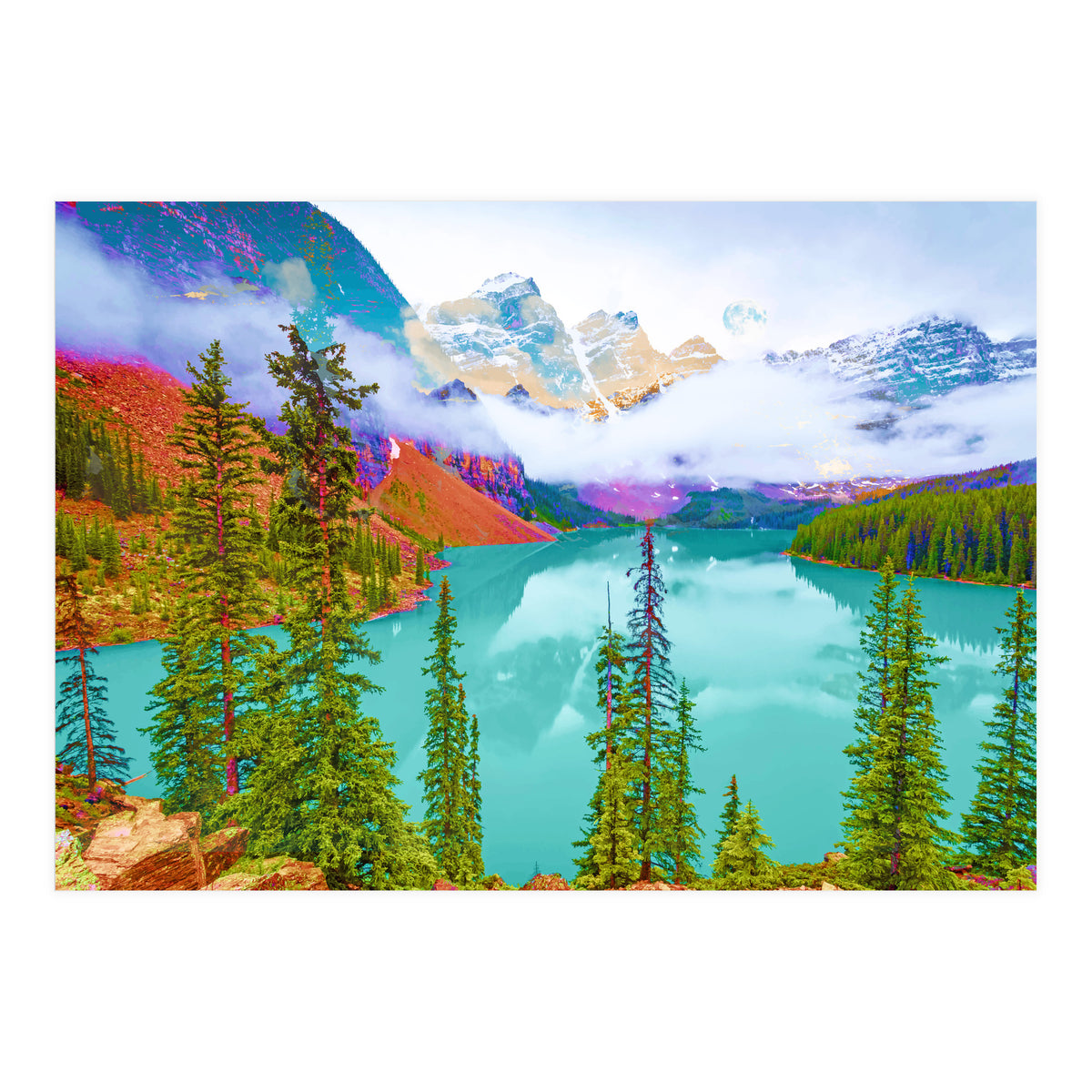 Vivid Dream (Print Only)