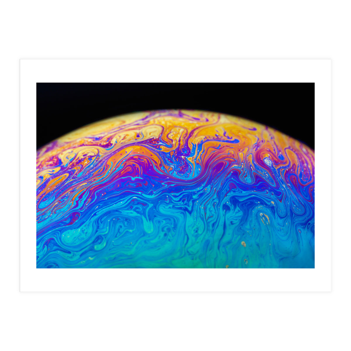 Soap Bubble (Print Only)