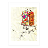 Old Ladies & Dogs  (Print Only) thumbnail