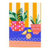 Stripes and circles (Print Only) thumbnail