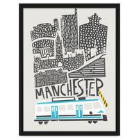 Manchester Cityscape