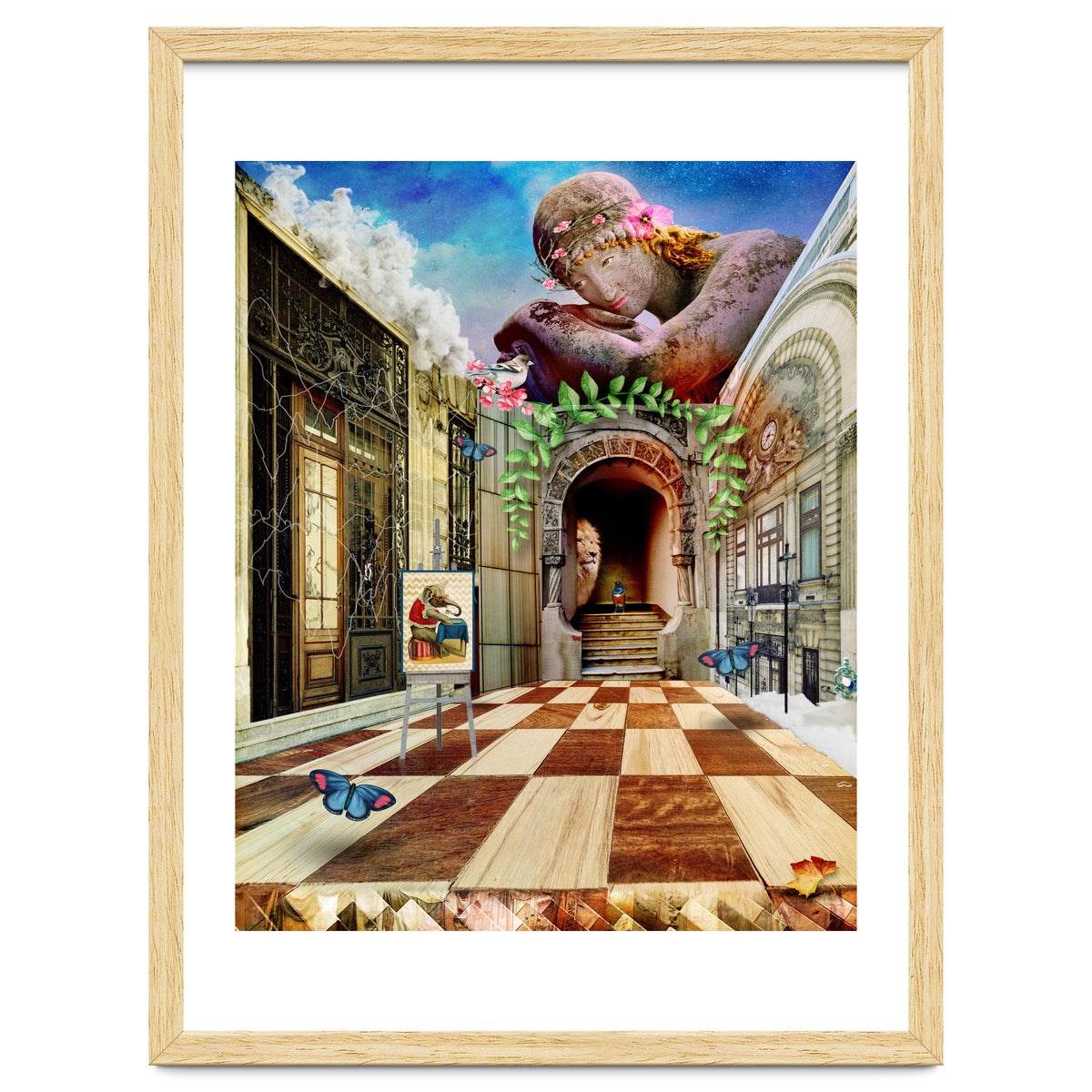 Portal To The Modern World