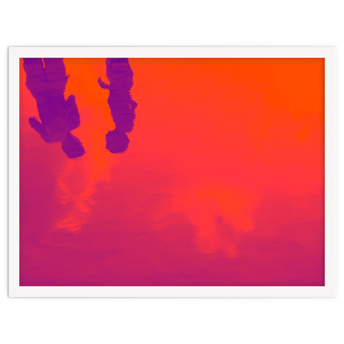 Reflections on the Sea