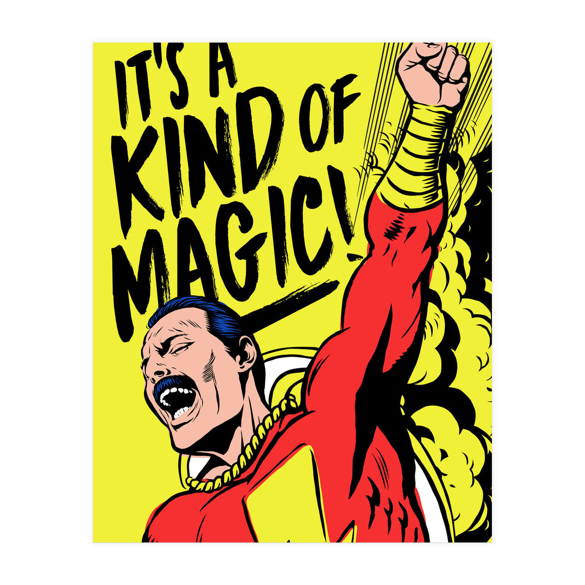 Magic (Print Only)