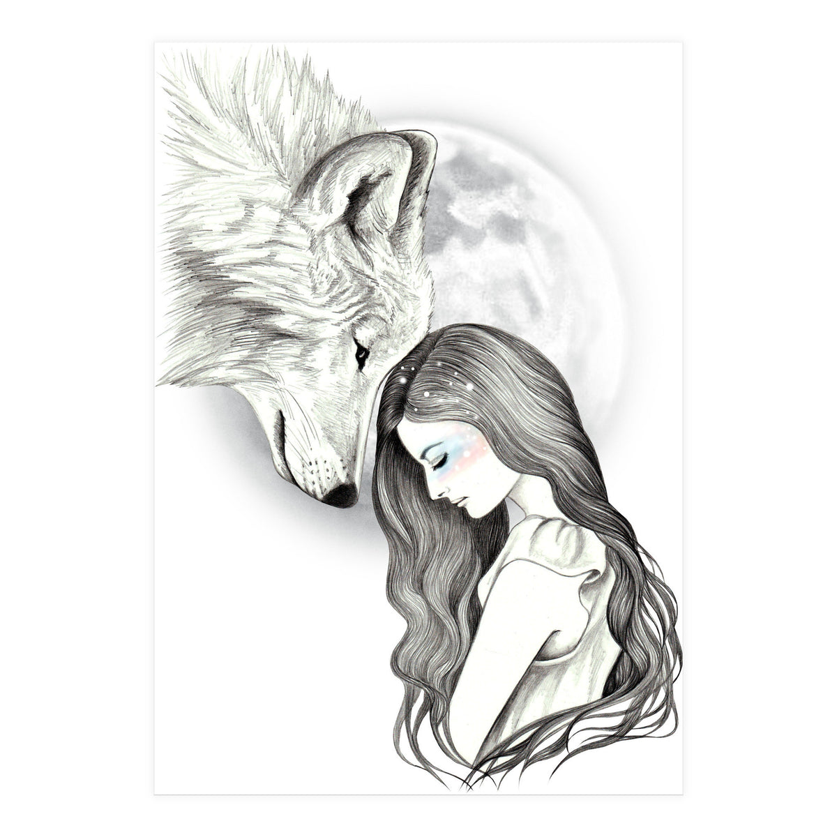 Harvest Moon (Print Only)