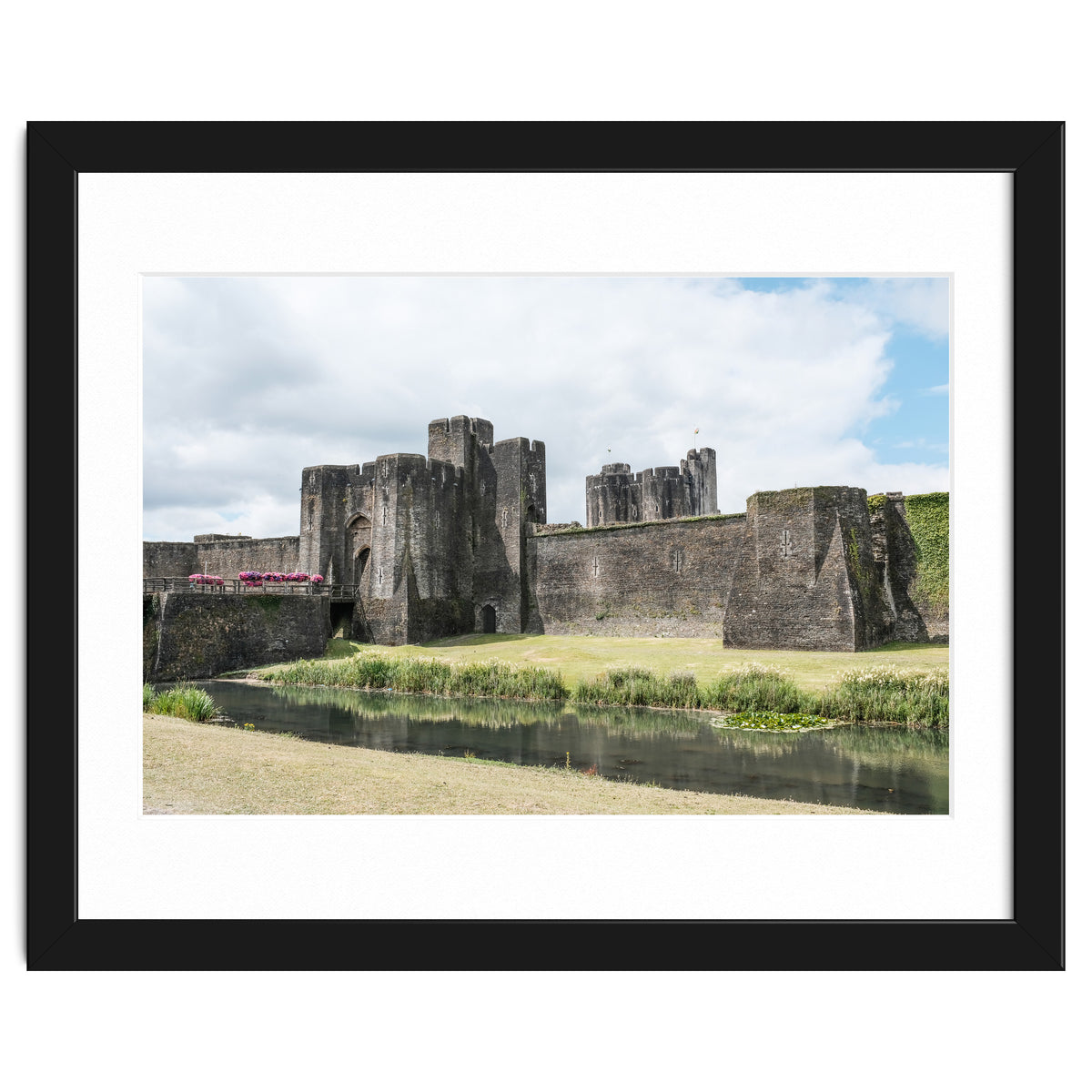Caerphilly Castle
