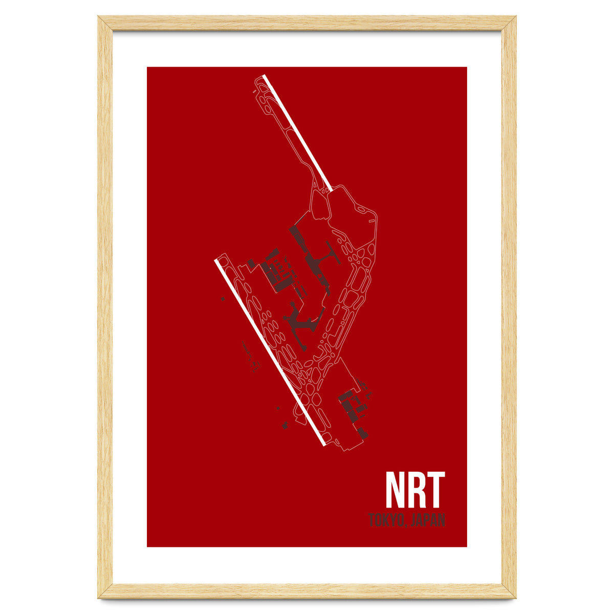 Tokyo Nrt Airport Layout