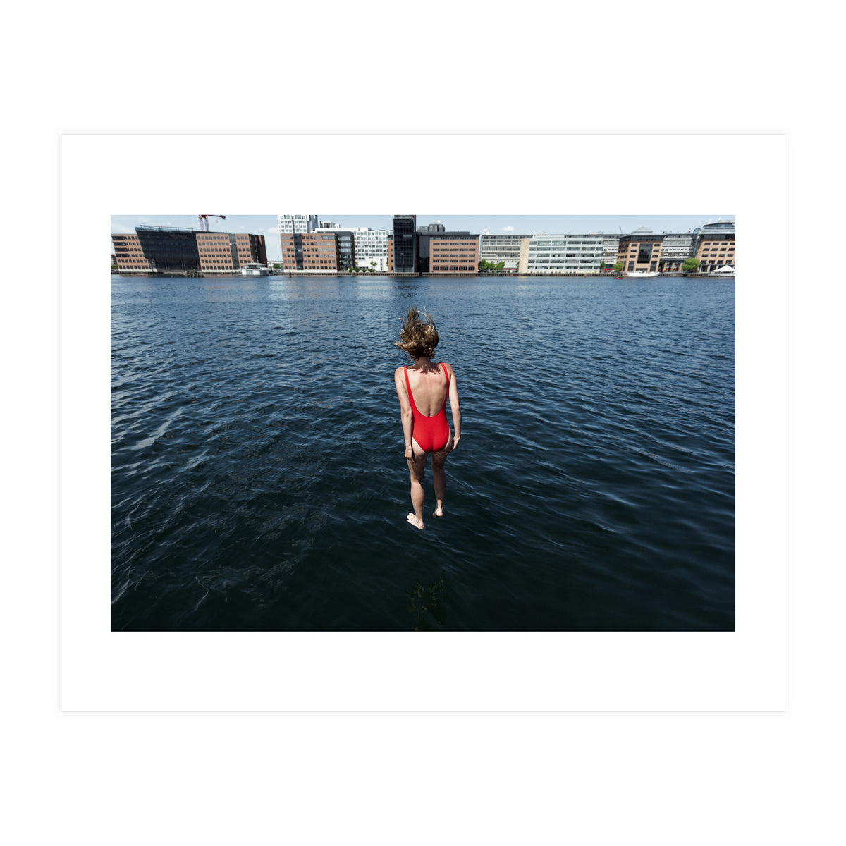 One, Two, Three (Print Only)