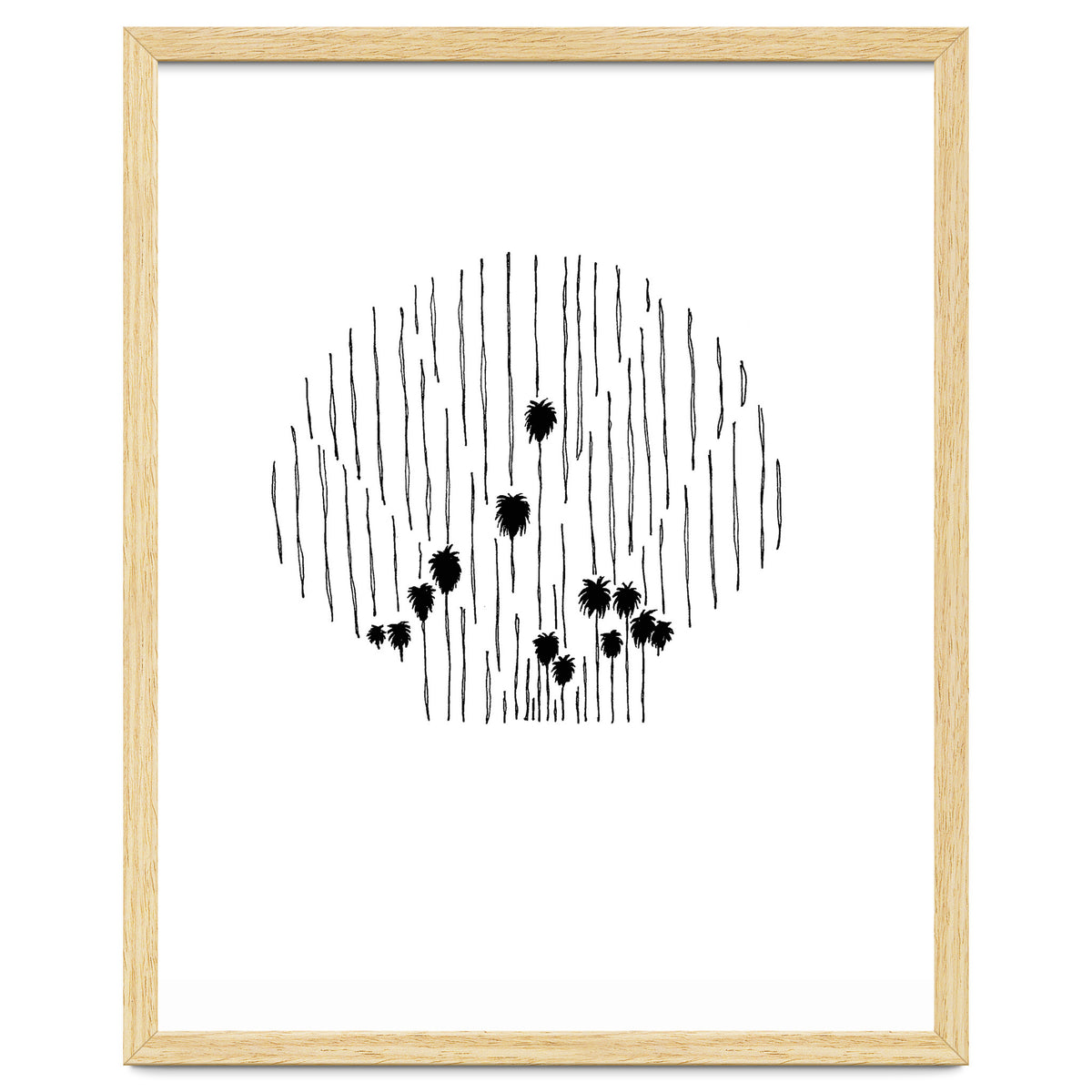 Salt&surf Palmtree Scallop